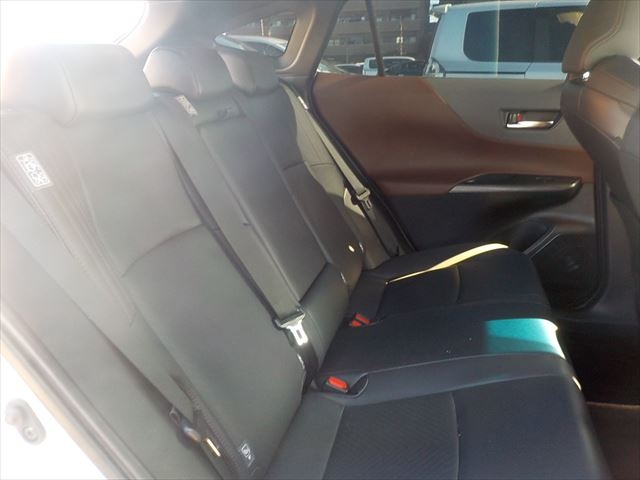 Toyota Harrier 2021