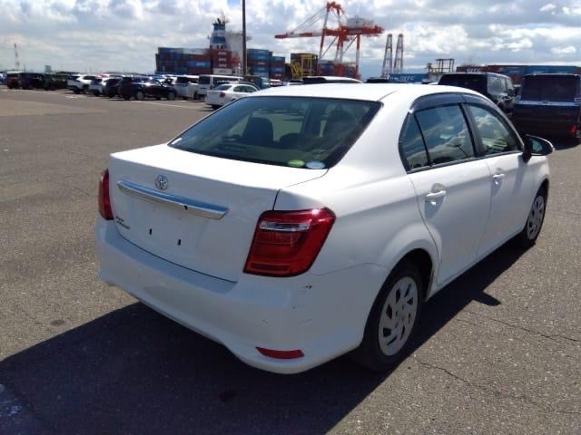 Toyota Corolla Axio 2019