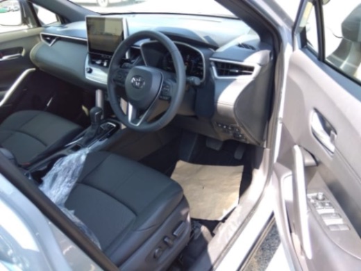 Toyota Corolla Cross 2024