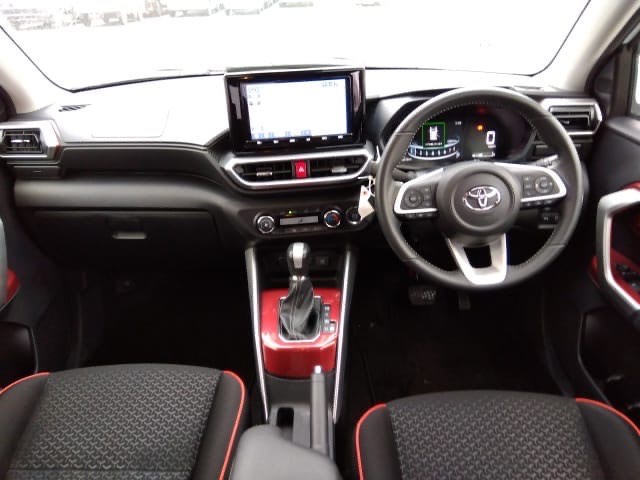 Toyota Raize 2020