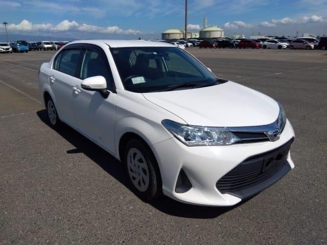 Toyota Corolla Axio 2019