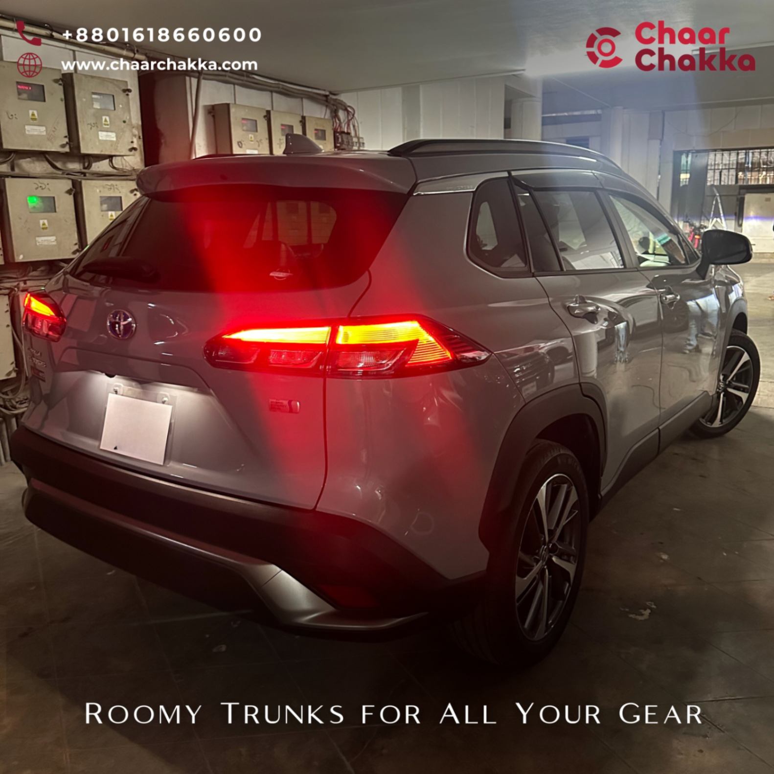 Toyota Corolla Cross 2024