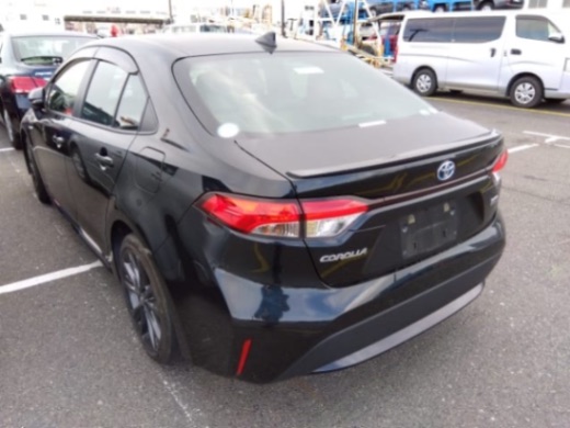 Toyota Corolla G-WXB 2020