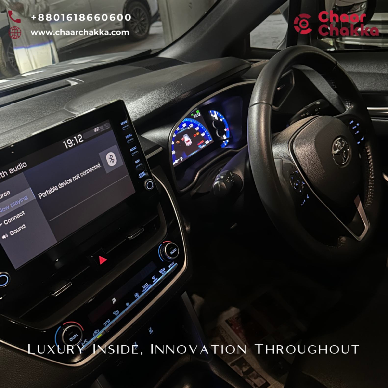 Toyota Corolla Cross 2024