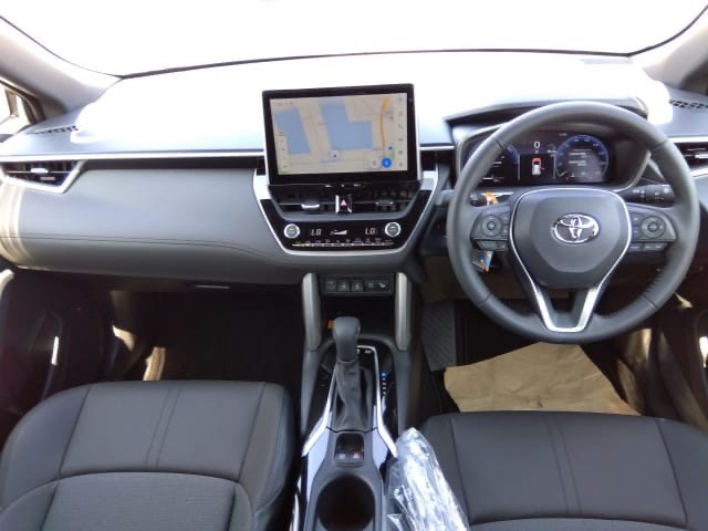 Toyota Corolla Cross 2024