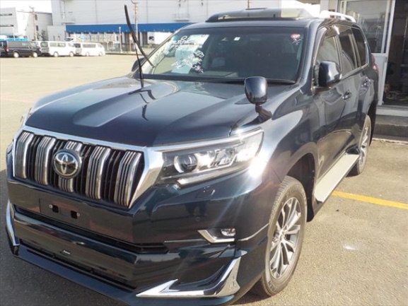 Toyota Land Cruiser Prado Tx-L 2019