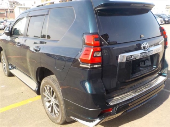 Toyota Land Cruiser Prado Tx-L 2019