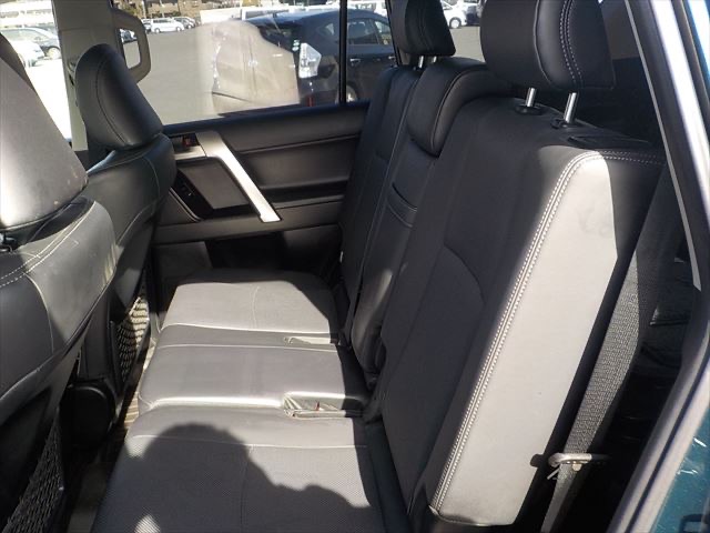 Toyota Land Cruiser Prado Tx-L 2019