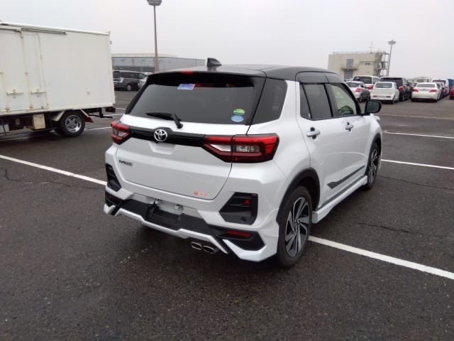 Toyota Raize 2020