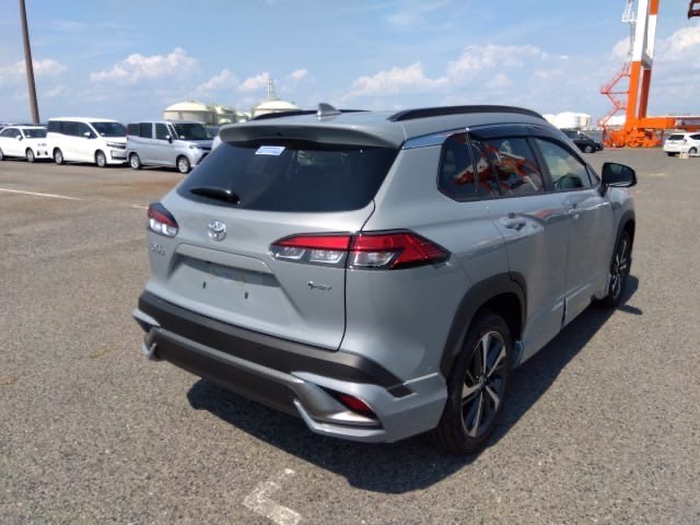 Toyota Corolla Cross 2024