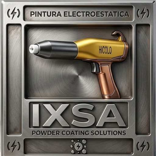 Pintura Electrost&aacute;tica IXSA