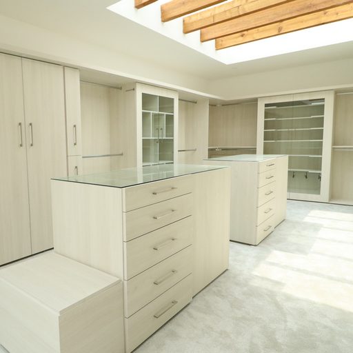 Closets Vanguardia - Del Valle