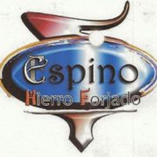 HERRER&Iacute;A Hierro Forjado Espino