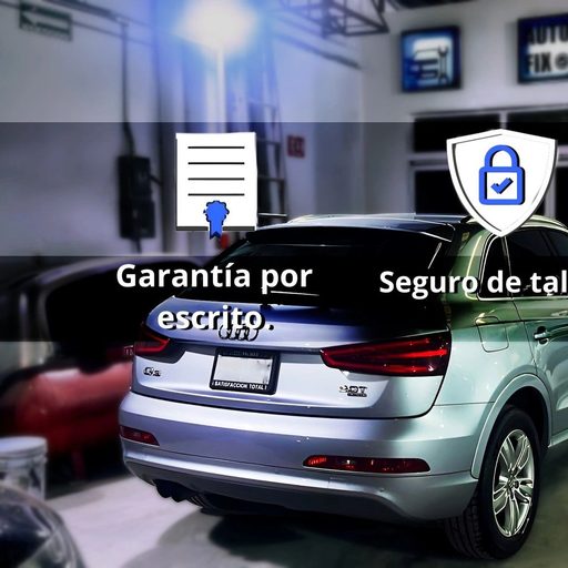 AutoFix Hojalater&iacute;a y Pintura CDMX