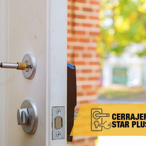 Cerrajer&iacute;a Star Plus