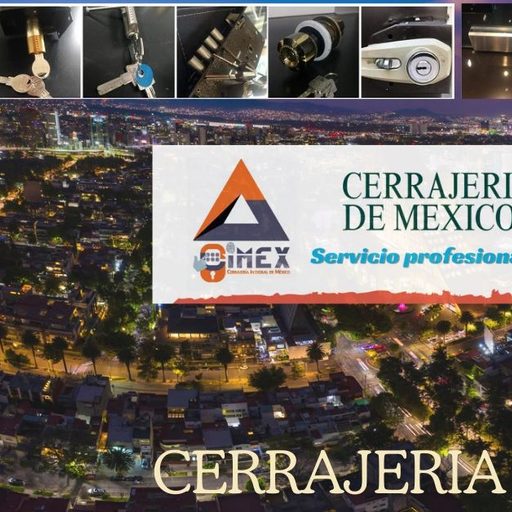 Cerrajer&iacute;a Integral de M&eacute;xico