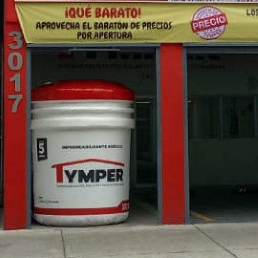 Impermeabilizantes Tymper