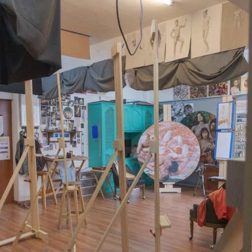Atelier Mesones