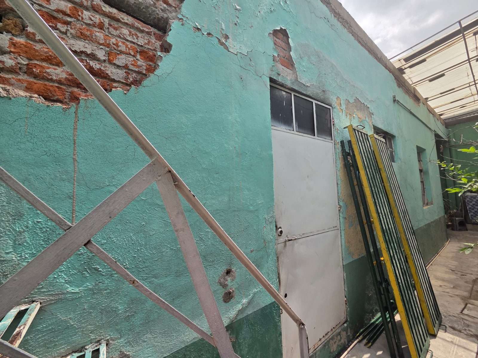Foto de la solicitud
