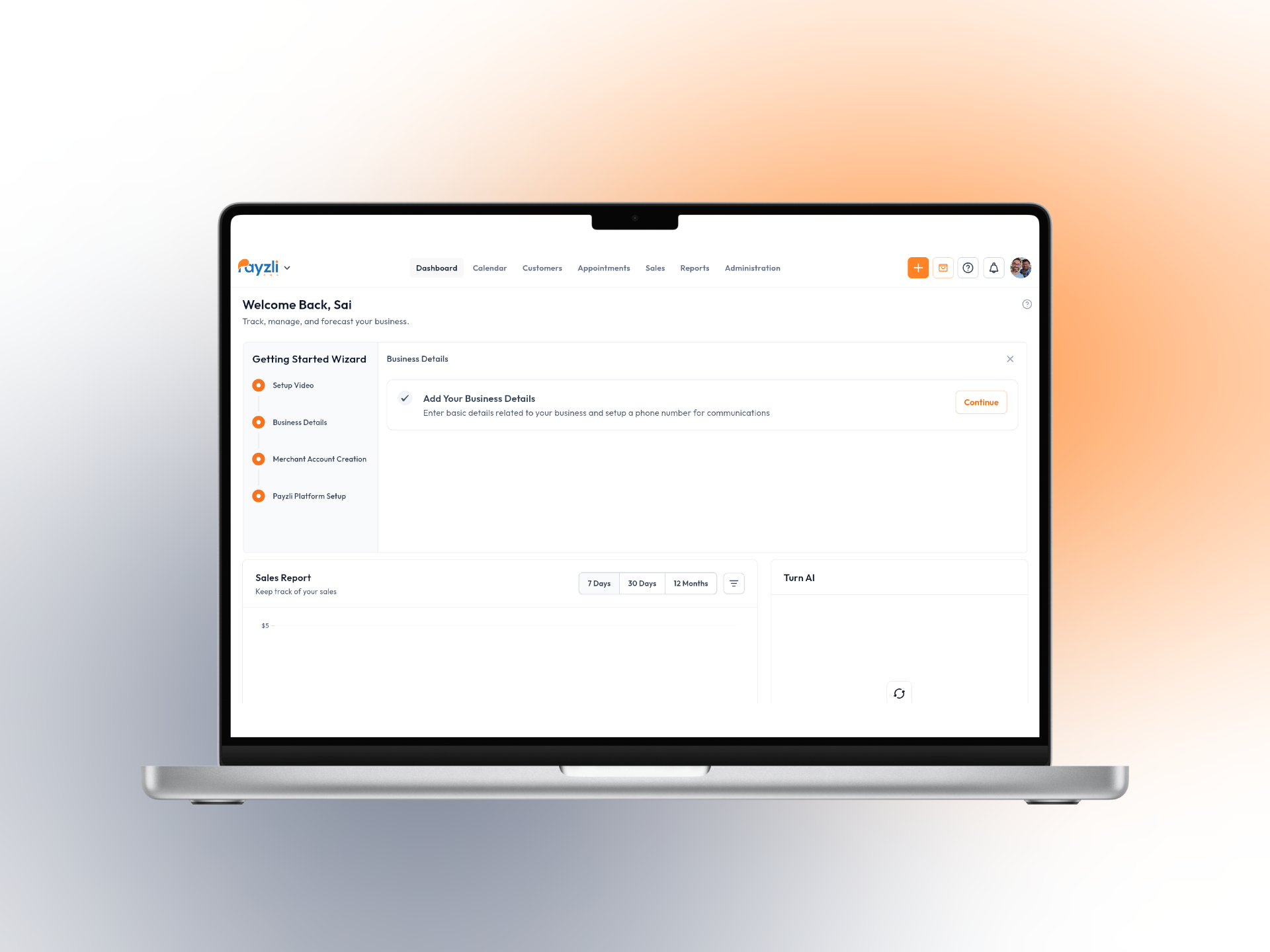 Payzli POS