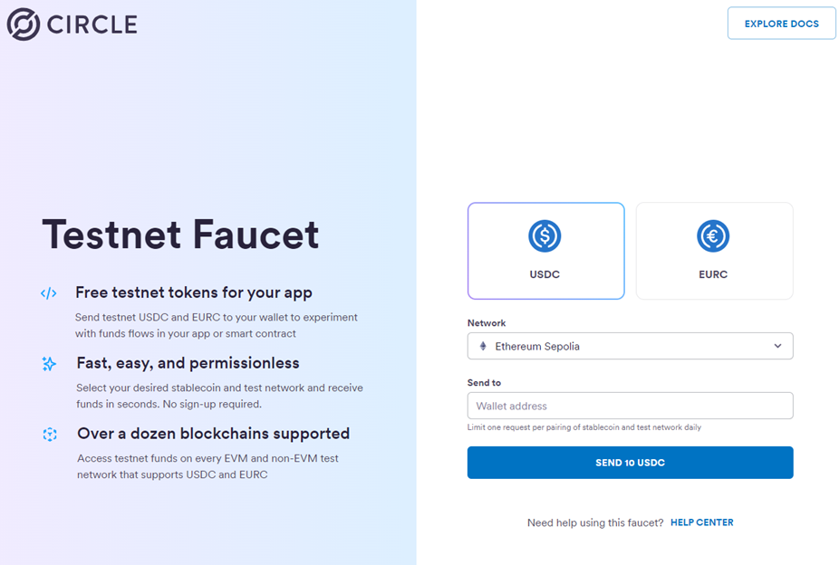 Wallet and coins on a table