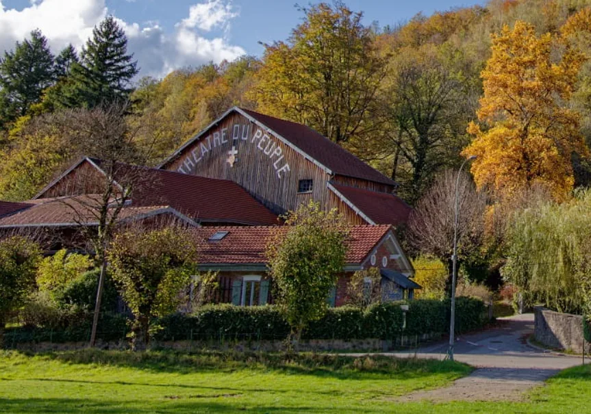 Théâtre du Peuple — Bussang