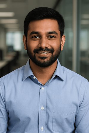 Рахул Менон (Rahul Menon)