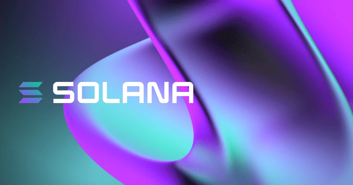 Solana: Возвращение королевы скорости