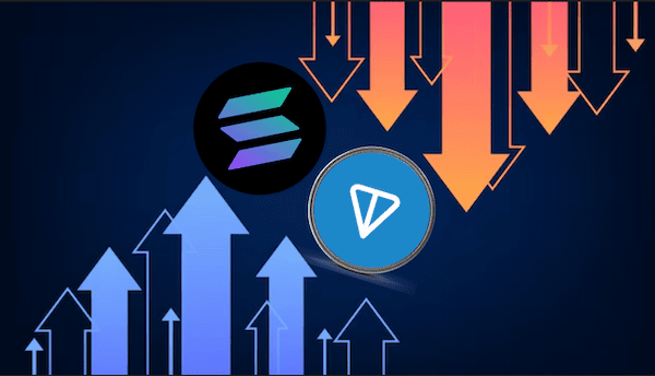 TON vs Solana (SOL) — что лучше для инвестиций в 2025? Сравнительный анализ