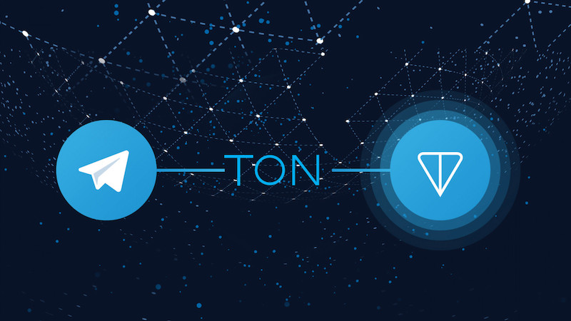TON: Блокчейн, который растёт вместе с Telegram