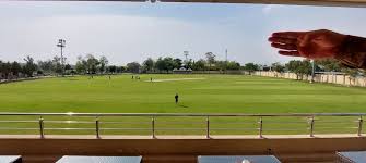 501 Chaklala Cricket Ground