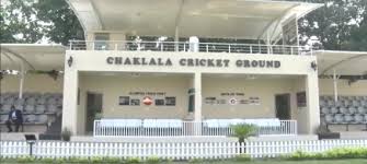 501 Chaklala Cricket Ground logo