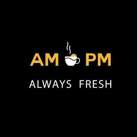 AM PM Cafe - I-8 Markaz, Islamabad logo