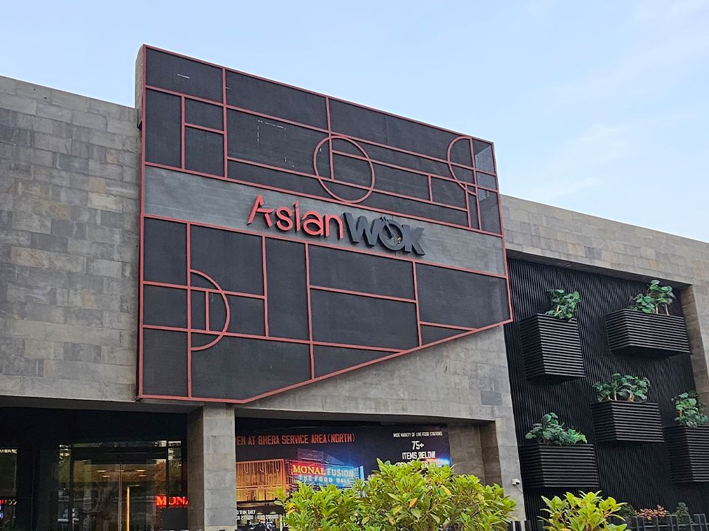 Asian Wok F-11