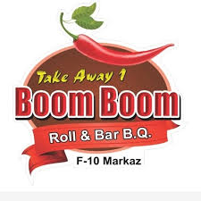 Boom Boom Roll Paratha logo