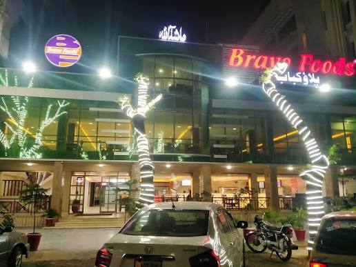 Bravo Foods cover