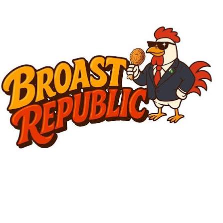 Broast Republic - Near BNU Jatti Umrah, Lahore logo