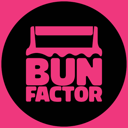 Bun Factor - I-8 Markaz, Islamabad logo
