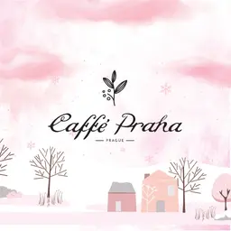 Caffé Praha logo