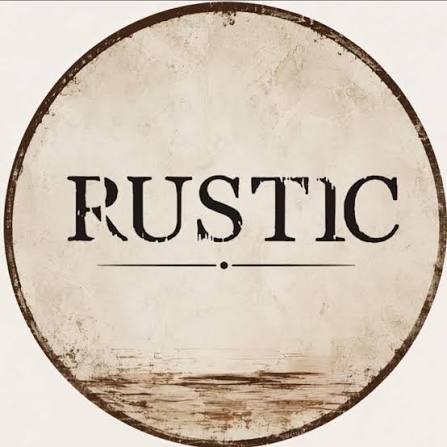 Cafe Rustic - Shaheen Market E-7, Islamabad logo