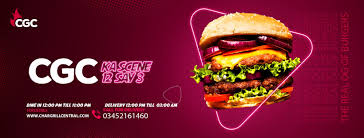 Char Grill Central (CGC) - F-7/3, Islamabad