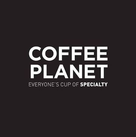 Coffee Planet - Chaklala Scheme III, Rawalpindi logo