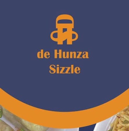 De Hunza Sizzle - I-8 Markaz, Islamabad logo