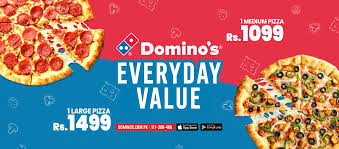 Dominos , IJP Road