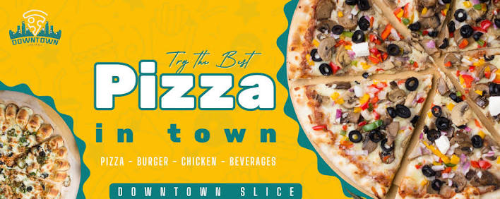 Downtown Slice - Bahria Town Phase 5, Rawalpindi