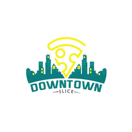 Downtown Slice - Bahria Town Phase 5, Rawalpindi logo