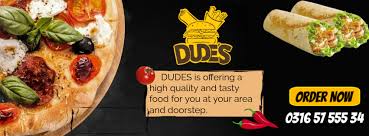 Dudes cover