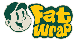Fat Wrap logo