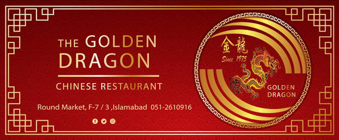 Golden Dragon - F-7/3, Islamabad