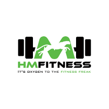 Hm Fitness Gym logo